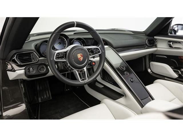2015 Porsche 918 Spyder (CC-2092682) for sale in Carmel, California