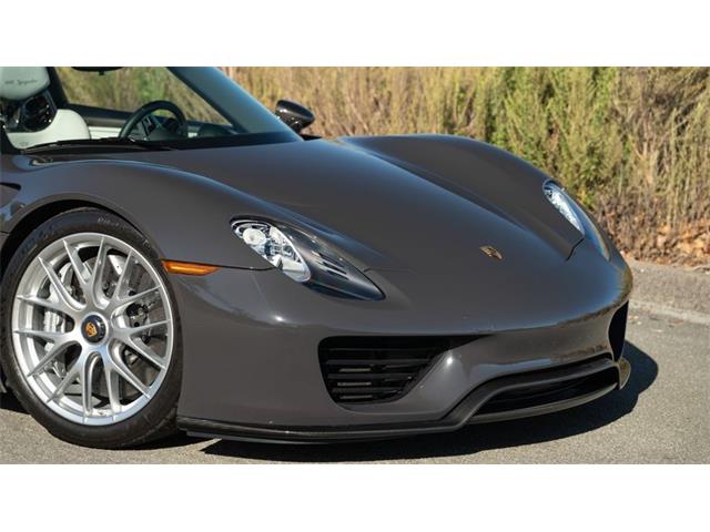 2015 Porsche 918 Spyder (CC-2092682) for sale in Carmel, California