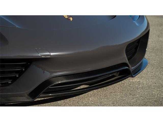 2015 Porsche 918 Spyder (CC-2092682) for sale in Carmel, California