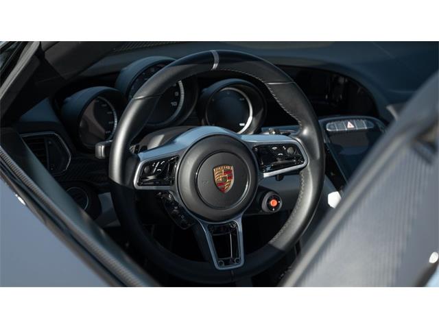 2015 Porsche 918 Spyder (CC-2092682) for sale in Carmel, California