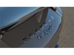 2015 Porsche 918 Spyder (CC-2092682) for sale in Carmel, California