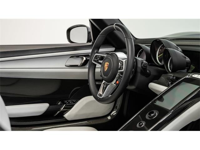 2015 Porsche 918 Spyder (CC-2092682) for sale in Carmel, California
