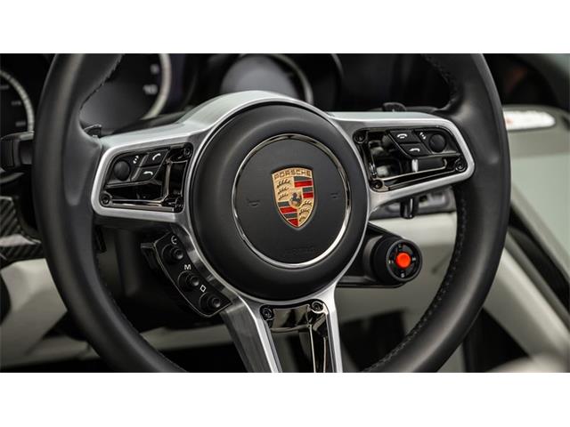 2015 Porsche 918 Spyder (CC-2092682) for sale in Carmel, California