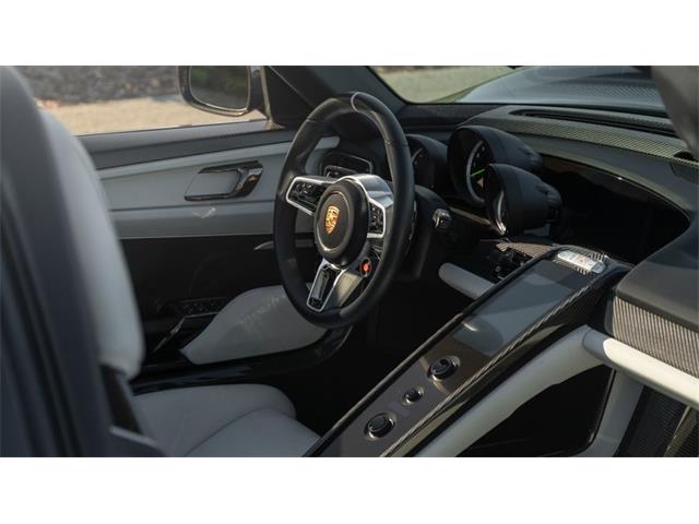 2015 Porsche 918 Spyder (CC-2092682) for sale in Carmel, California