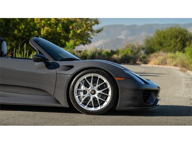 2015 Porsche 918 Spyder (CC-2092682) for sale in Carmel, California