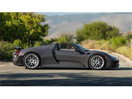 2015 Porsche 918 Spyder (CC-2092682) for sale in Carmel, California