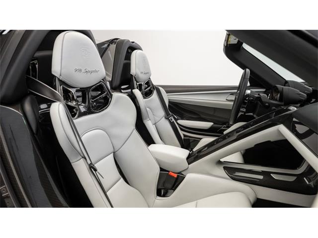2015 Porsche 918 Spyder (CC-2092682) for sale in Carmel, California