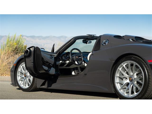 2015 Porsche 918 Spyder (CC-2092682) for sale in Carmel, California