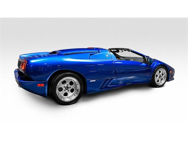 1997 Lamborghini Diablo (CC-2092685) for sale in Carmel, California