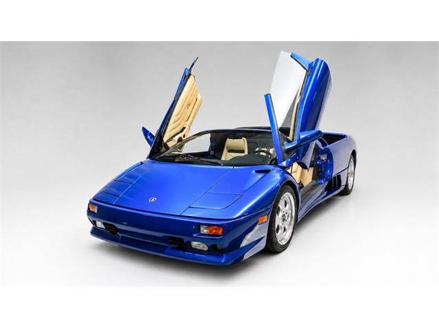1997 Lamborghini Diablo (CC-2092685) for sale in Carmel, California