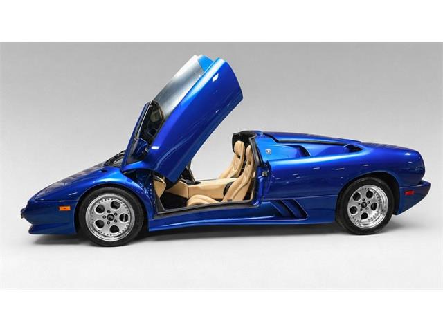 1997 Lamborghini Diablo (CC-2092685) for sale in Carmel, California