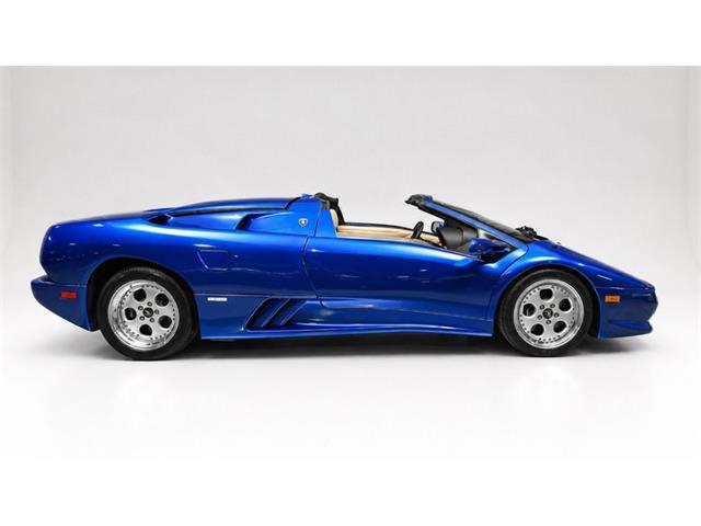 1997 Lamborghini Diablo (CC-2092685) for sale in Carmel, California
