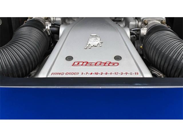 1997 Lamborghini Diablo (CC-2092685) for sale in Carmel, California