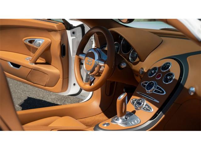 2011 Bugatti Veyron (CC-2092686) for sale in Carmel, California