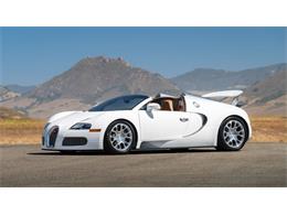 2011 Bugatti Veyron (CC-2092686) for sale in Carmel, California
