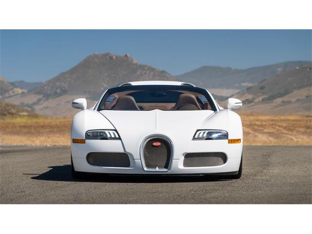 2011 Bugatti Veyron (CC-2092686) for sale in Carmel, California