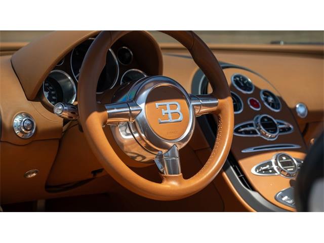 2011 Bugatti Veyron (CC-2092686) for sale in Carmel, California