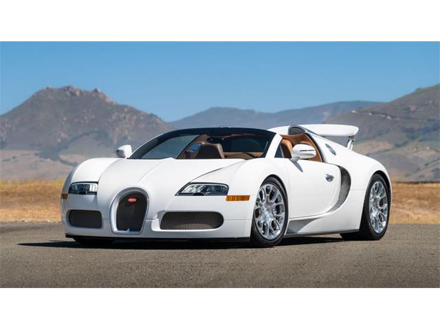 2011 Bugatti Veyron (CC-2092686) for sale in Carmel, California