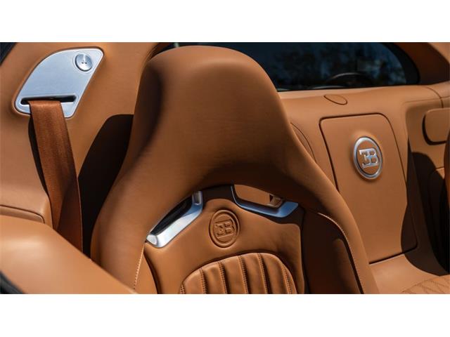 2011 Bugatti Veyron (CC-2092686) for sale in Carmel, California