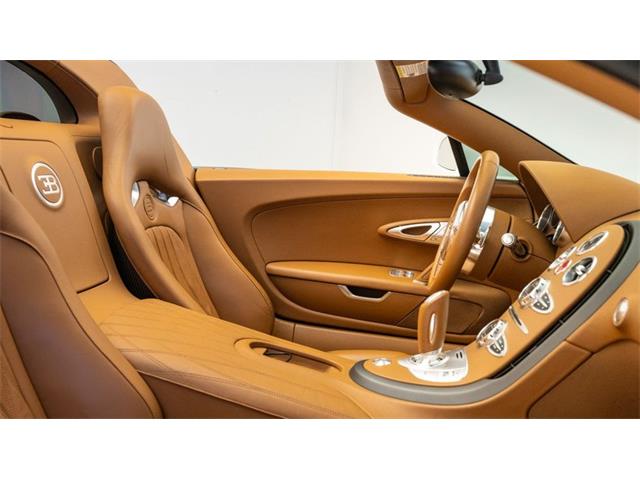 2011 Bugatti Veyron (CC-2092686) for sale in Carmel, California