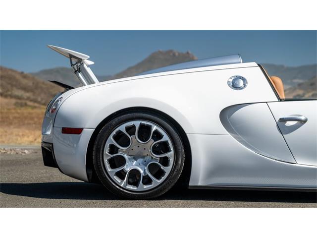 2011 Bugatti Veyron (CC-2092686) for sale in Carmel, California