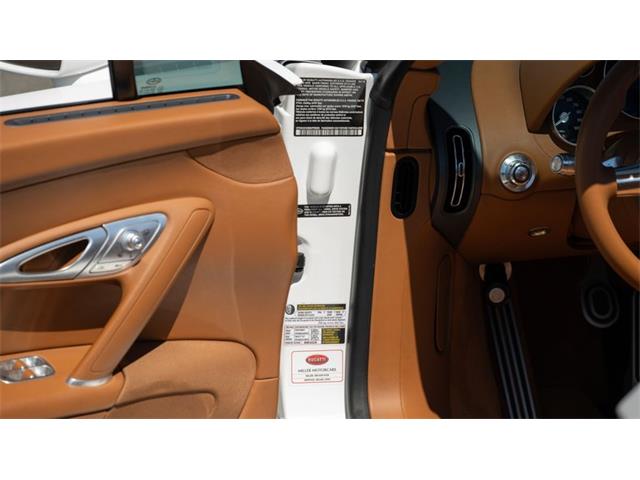 2011 Bugatti Veyron (CC-2092686) for sale in Carmel, California