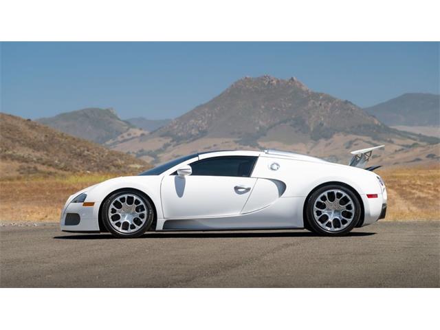 2011 Bugatti Veyron (CC-2092686) for sale in Carmel, California
