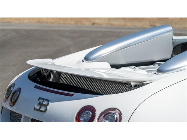 2011 Bugatti Veyron (CC-2092686) for sale in Carmel, California