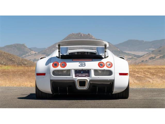 2011 Bugatti Veyron (CC-2092686) for sale in Carmel, California
