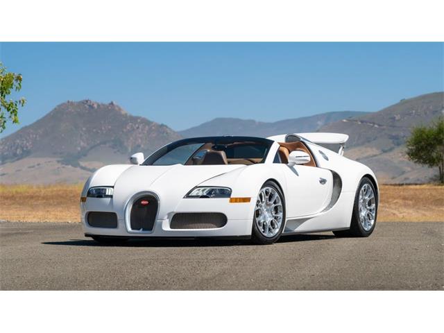 2011 Bugatti Veyron (CC-2092686) for sale in Carmel, California