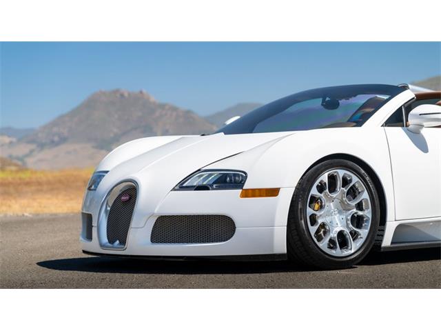 2011 Bugatti Veyron (CC-2092686) for sale in Carmel, California