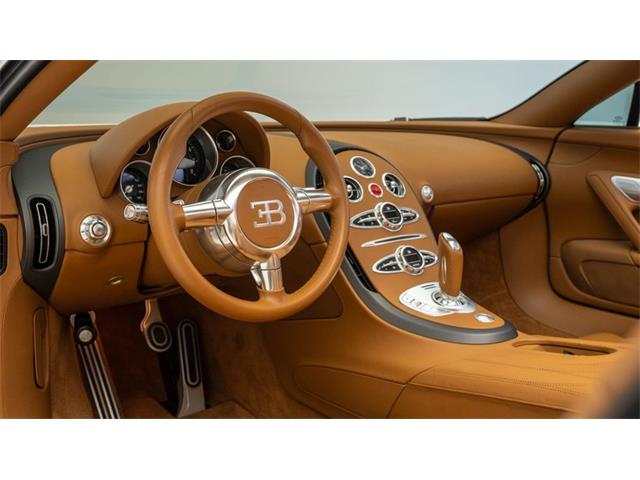 2011 Bugatti Veyron (CC-2092686) for sale in Carmel, California