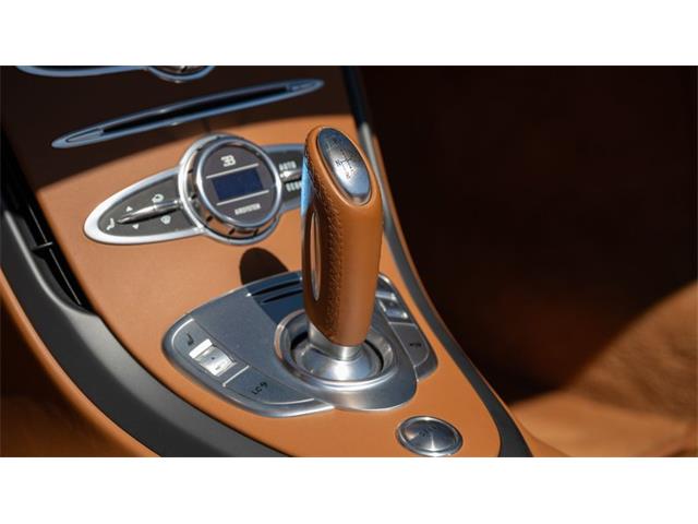 2011 Bugatti Veyron (CC-2092686) for sale in Carmel, California