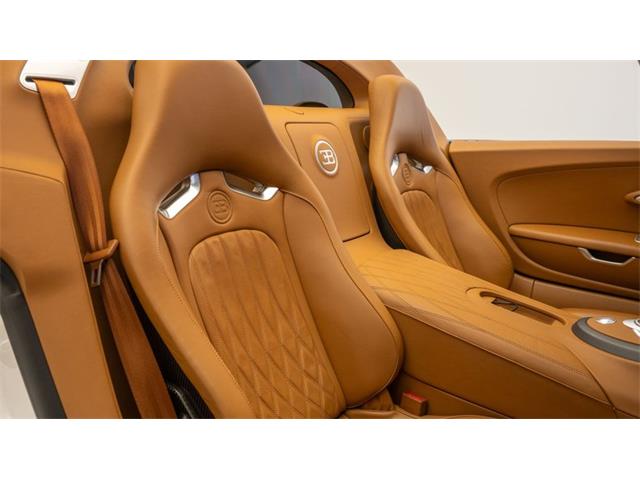 2011 Bugatti Veyron (CC-2092686) for sale in Carmel, California