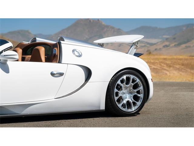 2011 Bugatti Veyron (CC-2092686) for sale in Carmel, California