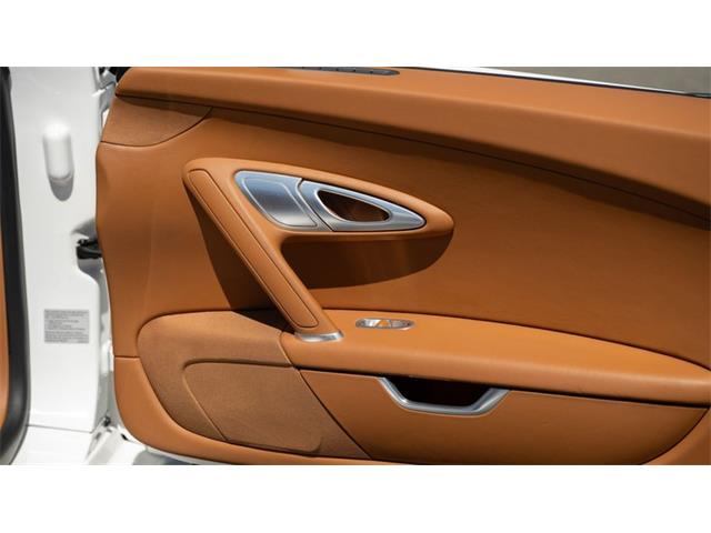2011 Bugatti Veyron (CC-2092686) for sale in Carmel, California