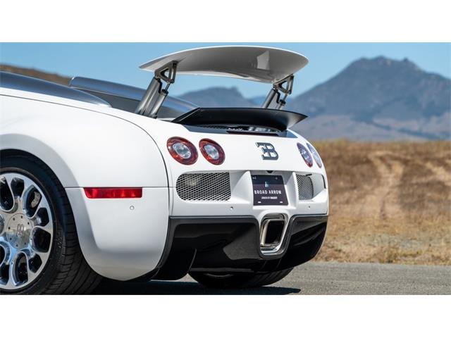 2011 Bugatti Veyron (CC-2092686) for sale in Carmel, California