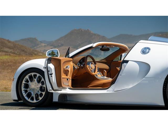 2011 Bugatti Veyron (CC-2092686) for sale in Carmel, California