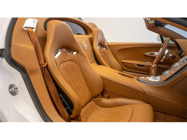 2011 Bugatti Veyron (CC-2092686) for sale in Carmel, California