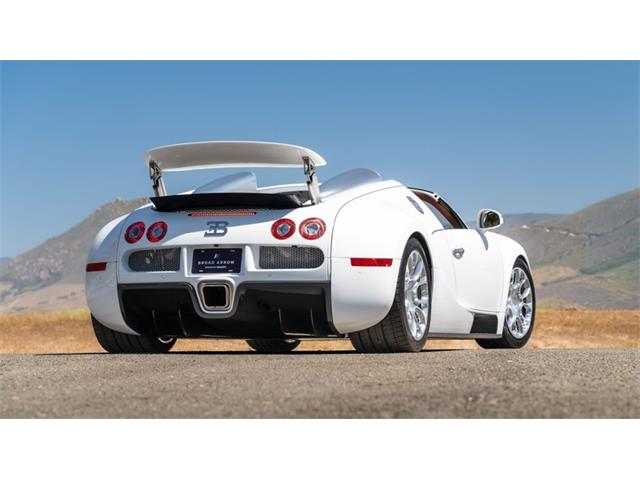 2011 Bugatti Veyron (CC-2092686) for sale in Carmel, California