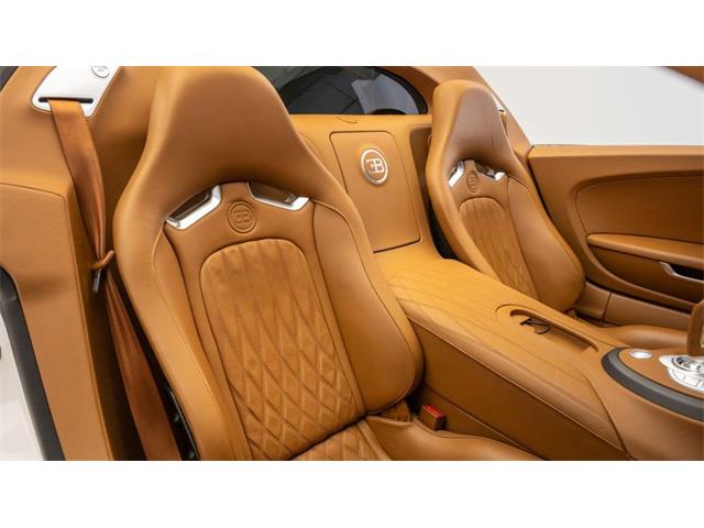 2011 Bugatti Veyron (CC-2092686) for sale in Carmel, California