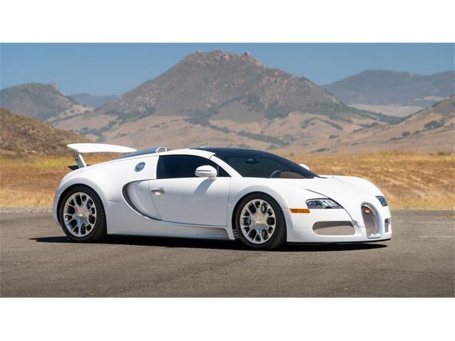 2011 Bugatti Veyron (CC-2092686) for sale in Carmel, California