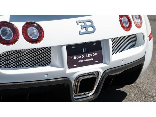 2011 Bugatti Veyron (CC-2092686) for sale in Carmel, California