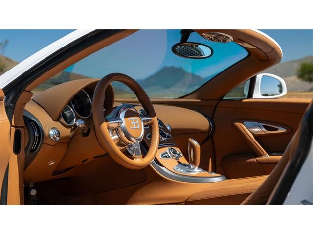 2011 Bugatti Veyron (CC-2092686) for sale in Carmel, California