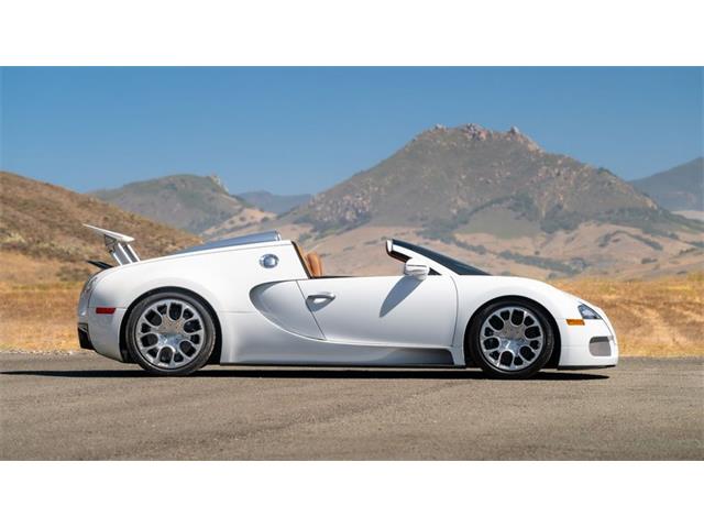 2011 Bugatti Veyron (CC-2092686) for sale in Carmel, California