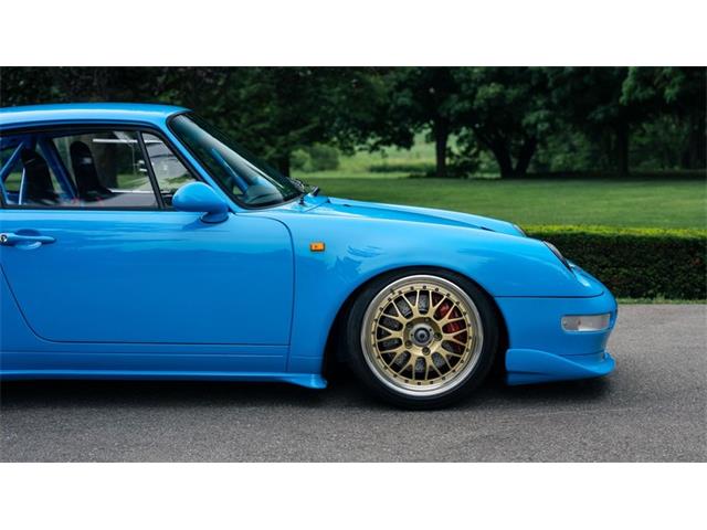 1995 Porsche 911 (CC-2092687) for sale in Carmel, California