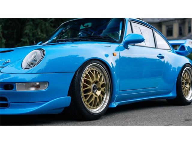 1995 Porsche 911 (CC-2092687) for sale in Carmel, California