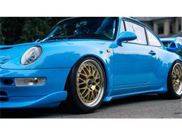 1995 Porsche 911 (CC-2092687) for sale in Carmel, California