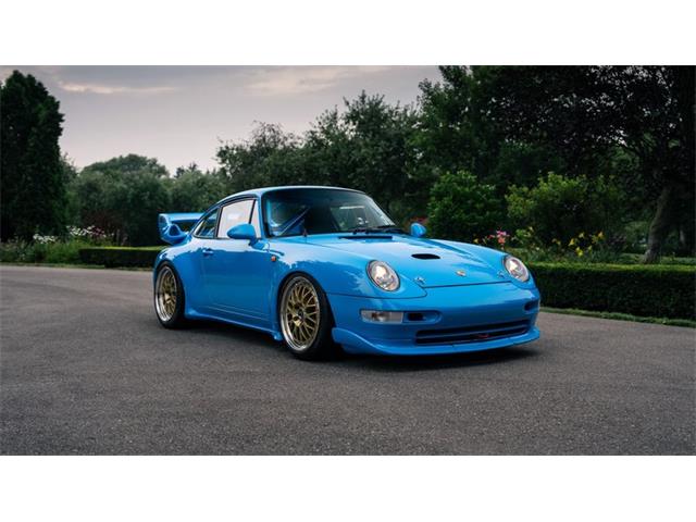 1995 Porsche 911 (CC-2092687) for sale in Carmel, California