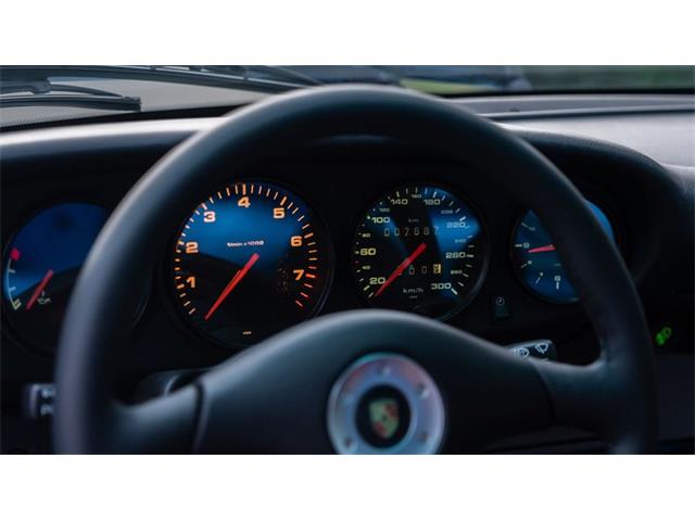 1995 Porsche 911 (CC-2092687) for sale in Carmel, California